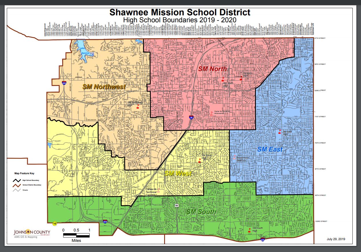 Shawnee Mission School District Where Heart Meets Home KC Kelly